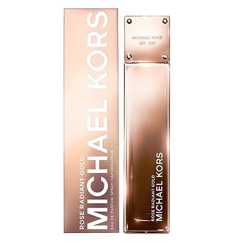 Michael Kors Rose Radiant Gold EDP 100 ml Kadın Parfüm