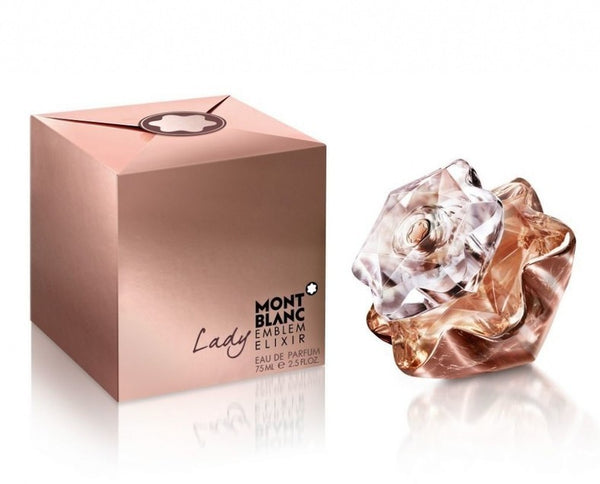 Mont Blanc Lady Emblem Elixir EDP 75 ml Kadın Parfüm