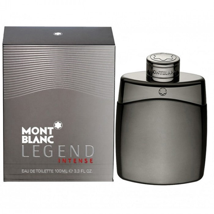 Mont Blanc Legend Intense EDT 100 ml Erkek Parfüm