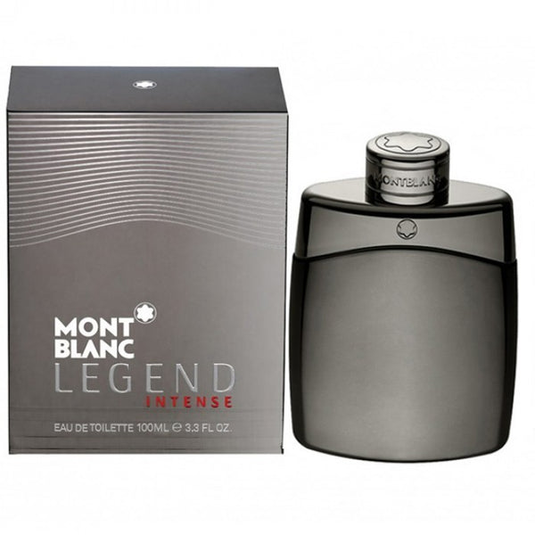 Mont Blanc Legend Intense EDT 100 ml Erkek Parfüm