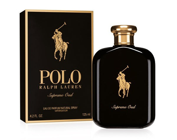 Ralph Lauren Polo Supreme Oud EDP 125 ml Erkek Parfüm