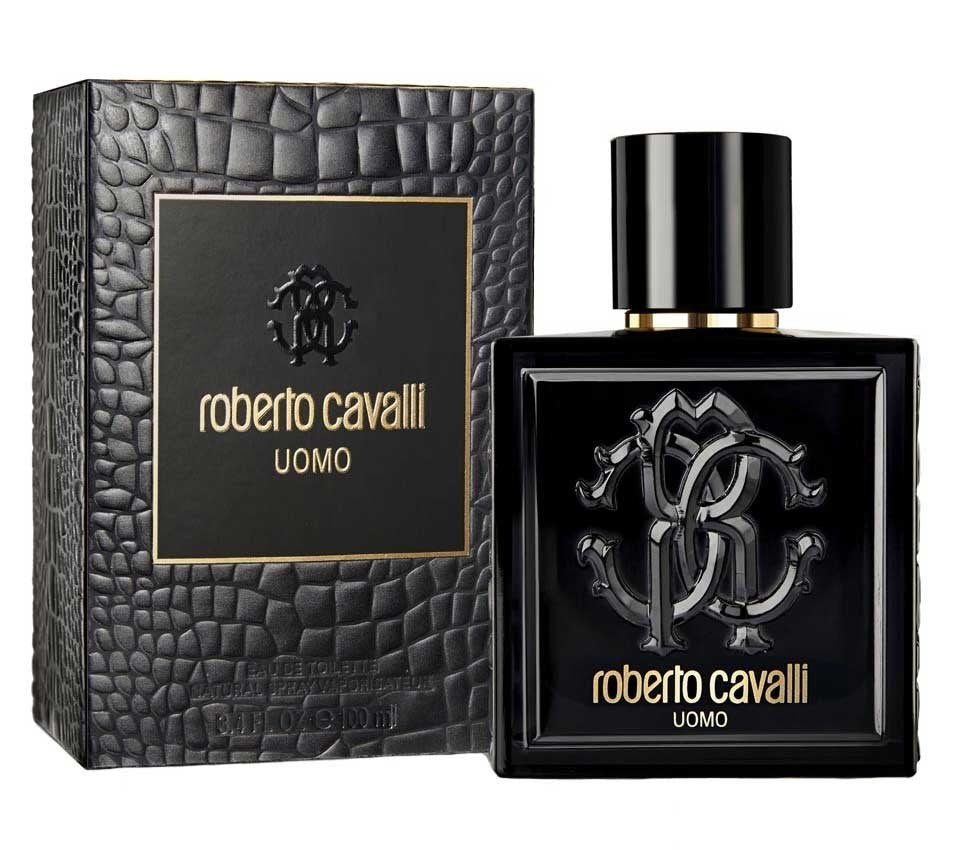 Roberto Cavalli Uomo EDT 100 ml Erkek Parfüm
