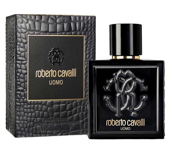 Roberto Cavalli Uomo EDT 100 ml Erkek Parfüm