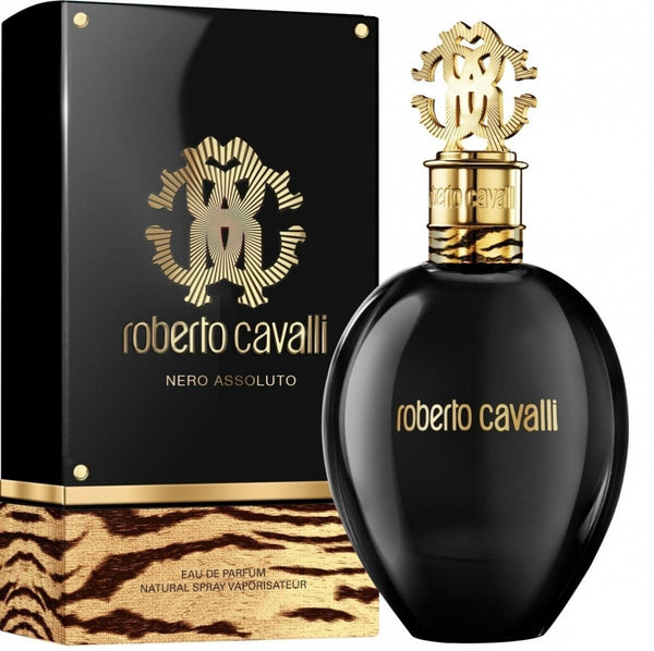 Roberto Cavalli Nero Assoluto EDP 75 ml Kadın Parfüm