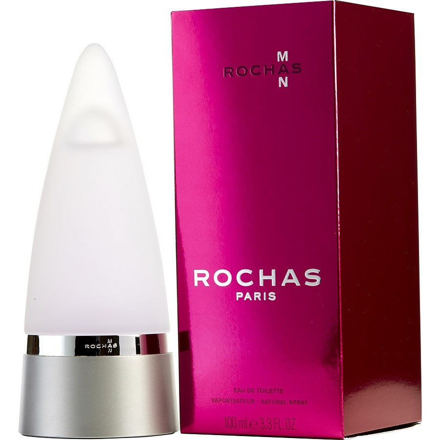 Rochas Man EDT 100 ml Erkek Parfüm
