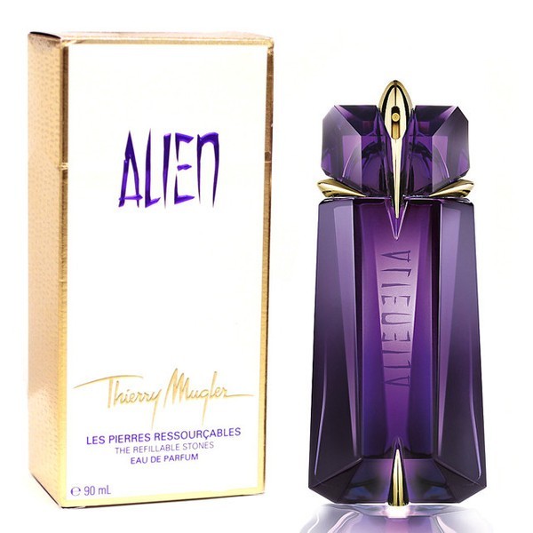 Thierry Mugler Alien Refillable EDP 90 ml Kadın Parfüm