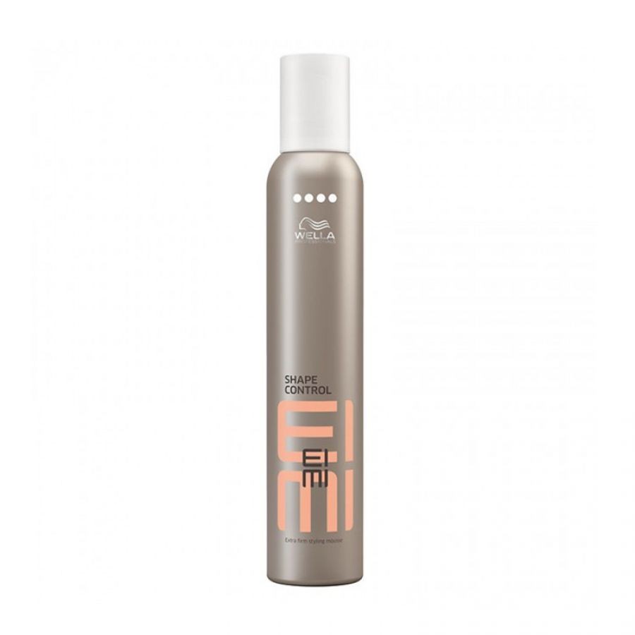 Wella EIMI Shape Control Ekstra Güçlü Şekillendirme Köpüğü 500 ml