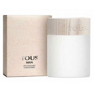 Tous Man Les Colognes Concentrees EDT 100 ml Erkek Parfüm