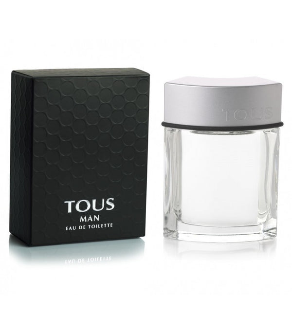 Tous Man EDT 100 ml Erkek Parfüm