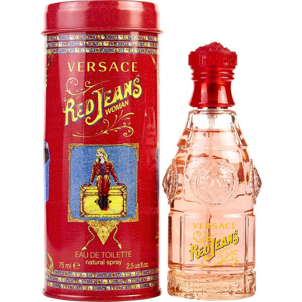Versace Red Jeans EDT 75 ml Kadın Parfüm