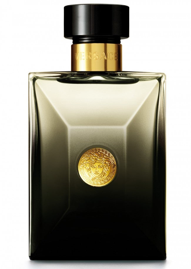 Versace Oud Noir EDP 100 ml Erkek Parfüm
