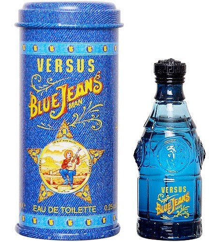 Versace Versus Blue Jeans EDT 75 ml Erkek Parfüm