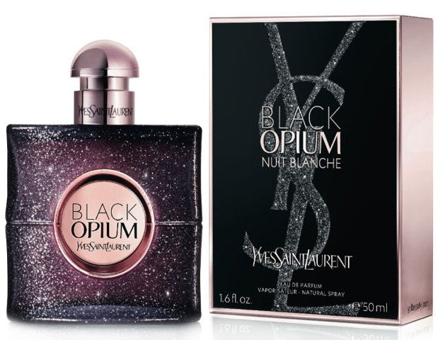 Yves Saint Laurent Black Opium Nuit Blanche EDP 90 ml Kadın Parfüm