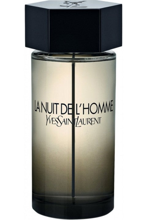 Yves Saint Laurent La Nuit De L'Homme EDT 200 ml Erkek Parfüm