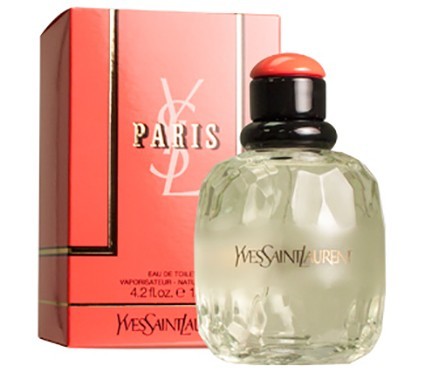 Yves Saint Laurent Paris EDT 125 ml Kadın Parfüm
