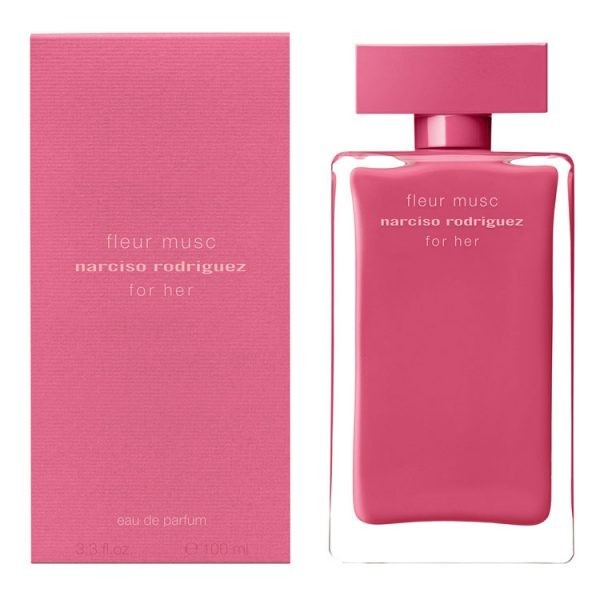 Narciso Rodriguez Fleur Musc EDP 100 ml Kadın Parfüm