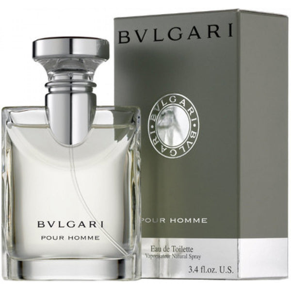 Bvlgari Pour Homme EDT 100 ml Erkek Parfüm