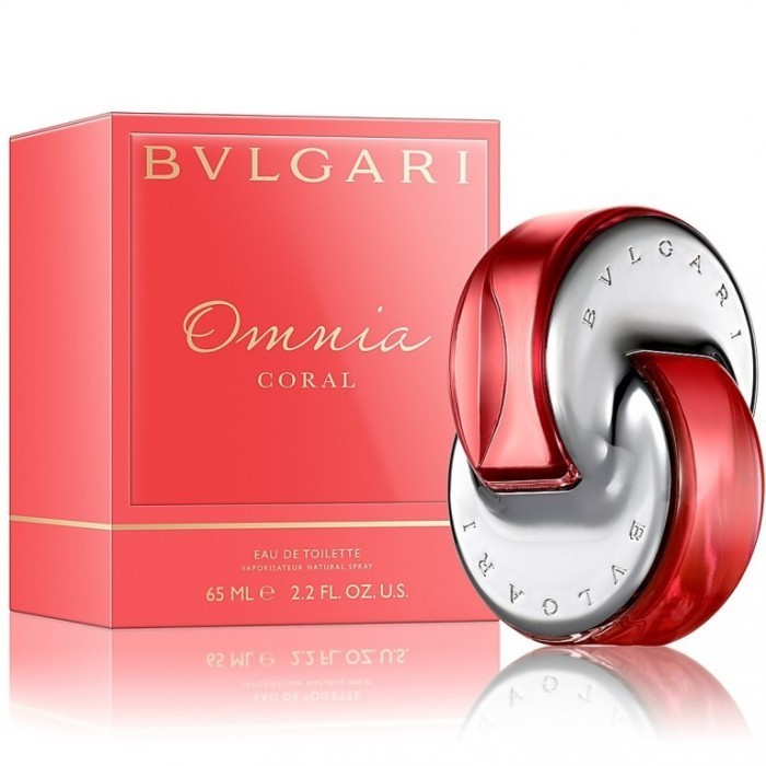 Bvlgari Omnia Coral EDT 65 ml Kadın Parfüm