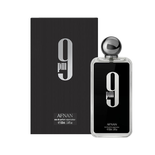 Afnan 9 PM EDP 100 ml Erkek Parfüm