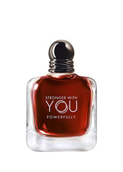 Emporio Armani Stronger With You Powerfully EDP 100 ml Erkek Parfüm