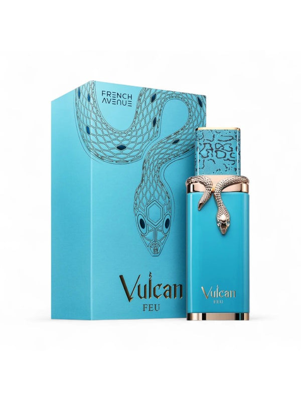 French Avenue Vulcan Feu EDP 100 ml Parfüm